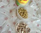 Foto langkah ke 3 dari resep Sayap Ayam ungkeb saos kacang polong.