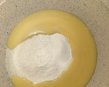 Foto langkah ke 4 dari resep Puding Roti Tawar Zebra.