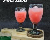 Foto langkah ke 5 dari resep Pink Lava.