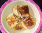 Caterpillar bread,ginger juice with mango and fura recipe step 2 photo