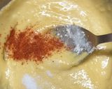 बेसन गुठला करी (besan guthla curry recipe in Hindi) रेसिपी चरण 2 फोटो
