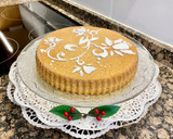 Foto del paso 21 de la receta: Pastel de requesón con canela, “sin gluten “