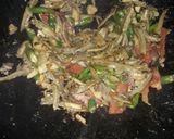 Foto langkah ke 1 dari resep Tumis genjer.