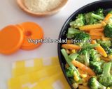 Foto langkah ke 4 dari resep Vegetable salad.