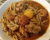 Foto del paso 7 de la receta Fideos a la cazuela con costillas de cerdo