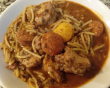 Foto del paso 7 de la receta: Fideos a la cazuela con costillas de cerdo