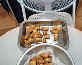 รูปขั้นตอนการทำที่ 3 ของ หมูสามชั้นทอดกรอบ