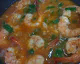 Foto langkah ke 3 dari resep Udang saus pedas manis sederhana.
