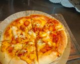 Foto langkah ke 8 dari resep Pizza.