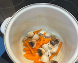 Foto del paso 2 de la receta: Ramen 🍜