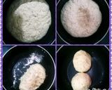 क्रीमी व्हेजी बेक्ड सूप इन ब्रेड बाऊल (creamy veggie baked soup in bread bowl recipe in marathi) रेसिपी स्टेप 4 फोटो 