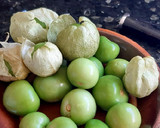 Foto del paso 1 de la receta: Salsa verde