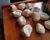 Foto del paso 1 de la receta: Montinos