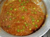 मटर पनीर (Matar paneer recipe in hindi)