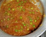 मटर पनीर (Matar paneer recipe in hindi) रेसिपी चरण 7 फोटो