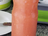 Jugo natural de frutas