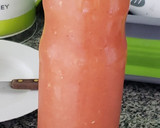 Foto del paso 4 de la receta: Jugo natural de frutas