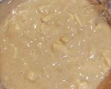 Foto del paso 2 de la receta: Buñuelos de manzana con mezcla de harinas