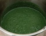 عکس مرحله 2 از دستور پتاژ اسفناج
