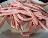 Foto del paso 3 de la receta: Churritos caseros
