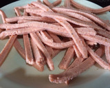 Foto del paso 3 de la receta: Churritos caseros