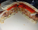 Foto del paso 10 de la receta: Pancky burger vegana de porotos rojos (Receta #550!!!)