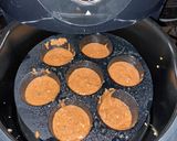 Foto del paso 2 de la receta: Budincitos de plátano y chocolate