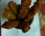 A picture of step 4 of Crispy Baby Corn Fingers.