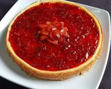 Foto del paso 3 de la receta: Cheesecake 🍓