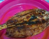 Foto langkah ke 3 dari resep Bandeng Cabut Duri Bakar.