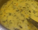 મેથી ની ભાજી ની કઢી (Methi Bhaji Kadhi Recipe In Gujaerati) રેસીપી સ્ટેપ3ફોટો