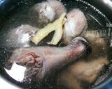 枸杞雞湯【電鍋料理】的食譜步驟2照片