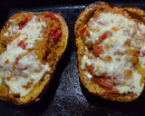 Foto del paso 10 de la receta: Zapallo relleno [vegetariano]