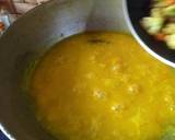 ভেজ ডাল (Veg dal recipe in Bengali) রেসিপি ধাপ - 4 ছবি