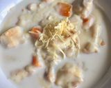 Foto langkah ke 12 dari resep Chicken milk soup.