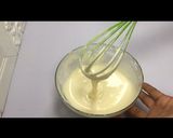 Foto langkah ke 1 dari resep Bolu susu 1 telur tanpa mixer.
