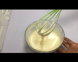 Foto langkah ke 1 dari resep Bolu susu 1 telur tanpa mixer.