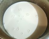 A picture of step 1 of Rice Pudding/ Kheer Recipe😍.
