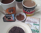 Foto langkah ke 2 dari resep Coffe Chocolate.