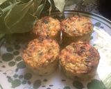 Une image de l'étape 13 de 🌶️Mini cakes 🥒🥕courgettes saumon 🍣.