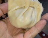 Foto del paso 3 de la receta: Empanadas de champignones, jamón y cebolla