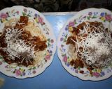 Foto langkah ke 4 dari resep Spaghetti saus barbeque ala suamiku.