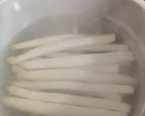 Foto langkah ke 4 dari resep Asparagus rebus dari Jerman.