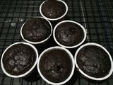 Kek Coklat Lembab Vegan Super Mudah