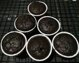 Kek Coklat Lembab Vegan Super Mudah