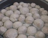 Foto langkah ke 4 dari resep Bakso isi daging.