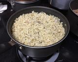Foto do passo 3 de Arroz 🍚 integral