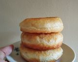 Foto langkah ke 9 dari resep Donat Ekonomis Takaran sendok.