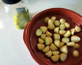 Foto del paso 1 de la receta: Patatinas con calamares