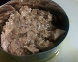 Foto del paso 3 de la receta: Timbal de calabacines y atún